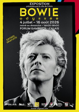 Affiche A4 BO Calais F